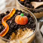 Pumpkin Patch Dirt Cups Recipe