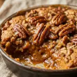 Pumpkin Pecan Cobbler Recipe