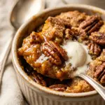 Pumpkin Pecan Cobbler Recipe