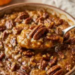 Pumpkin Pecan Cobbler Recipe