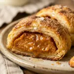 Pumpkin Pie Crescent Roll Wreath Recipe