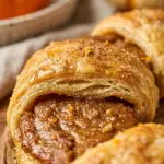 Pumpkin Pie Crescent Roll Wreath Recipe
