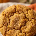 Pumpkin Snickerdoodle Cookies Recipe