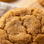 Pumpkin Snickerdoodle Cookies Recipe