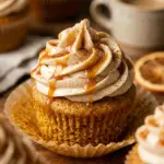 Pumpkin Spice Latte Cupcakes Recipe