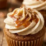 Pumpkin Spice Latte Cupcakes Recipe