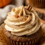 Pumpkin Spice Latte Cupcakes Recipe