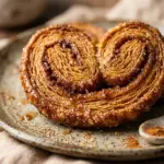 Pumpkin Spice Palmiers Recipe