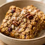 Pumpkin Spice Protein Baked Oats Recipe