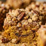 Pumpkin Streusel Coffee Cake Recipe