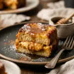 Pumpkin Stuffed French Toast Bites Recipe
