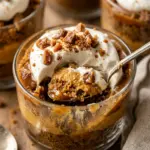 Pumpkin Toffee Trifle Cups Recipe