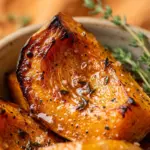 Roasted Butternut Squash Recipe