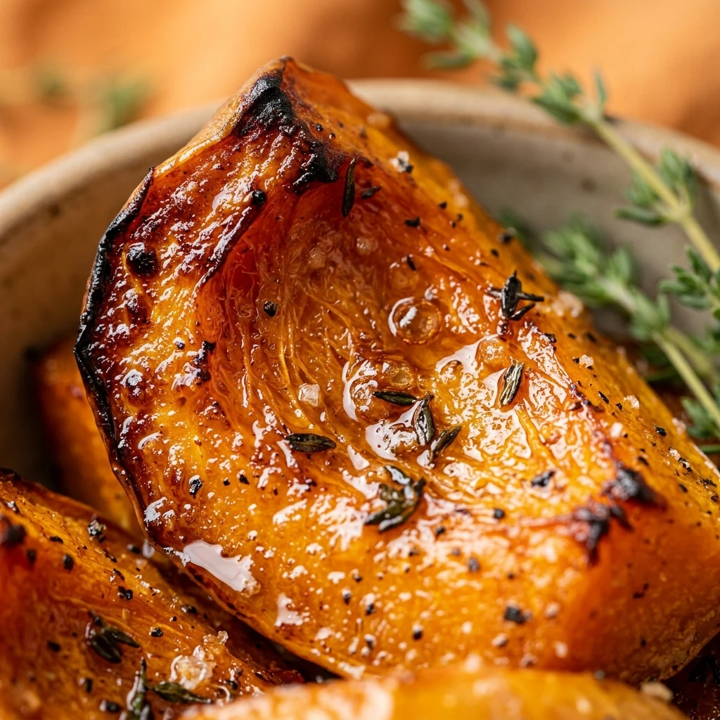 Roasted Butternut Squash Recipe