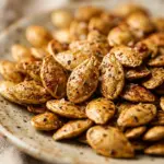 Roasted Pumpkin Seeds Recipe