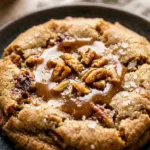 Salted Caramel Pecan Pie Cookies Recipe