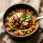Smoky Pumpkin And Turkey Chili Recipe