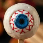 Spooky Eyeball Cake Pops Recipe