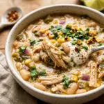 White Chicken Chili Unique Recipe
