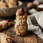 Witch Finger Sugar Cookies Recipe