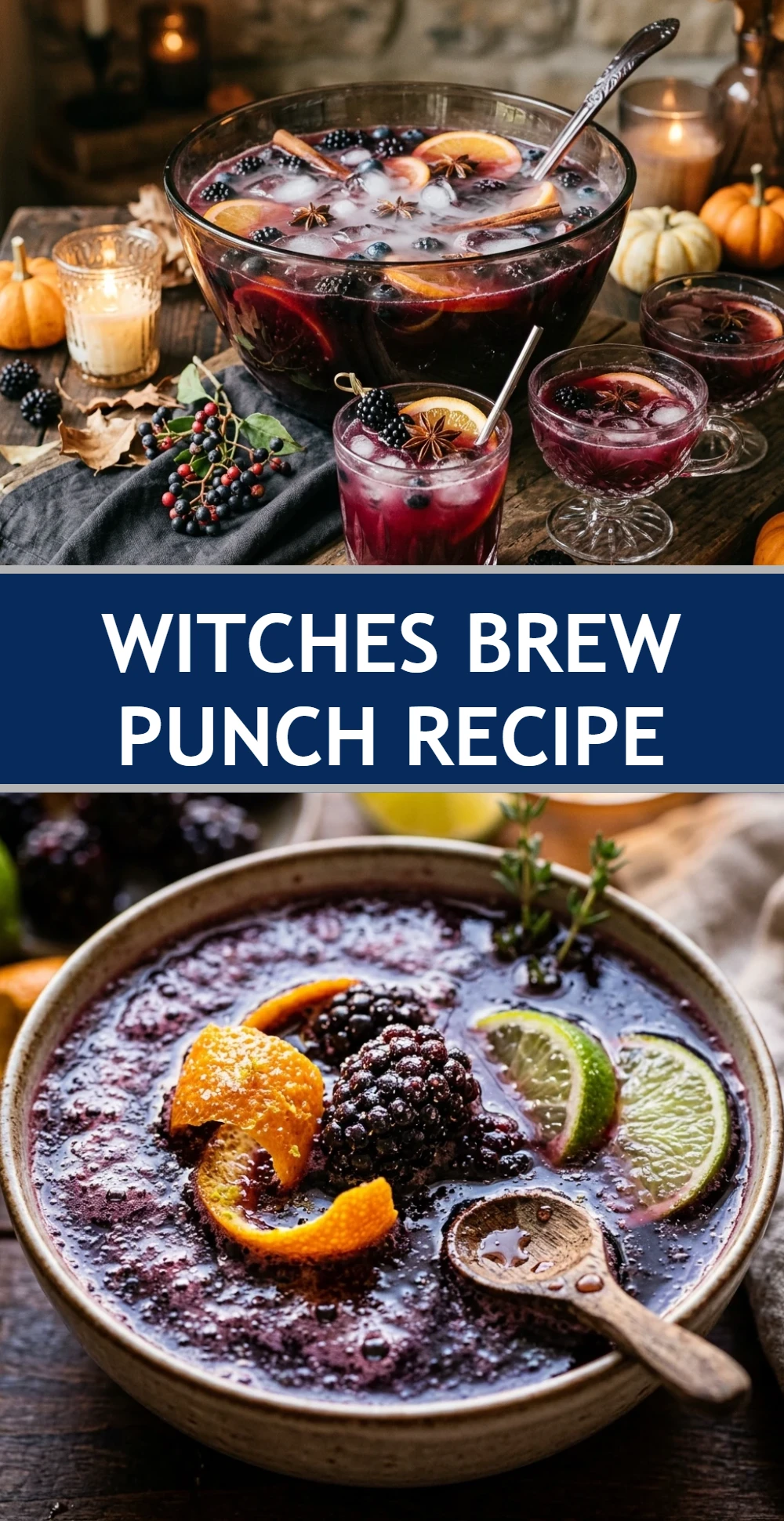 Witches Brew Punch Recipe