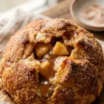 Air Fryer Apple Pie Bombs