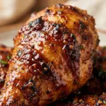 Air Fryer BBQ Chicken Drumsticks