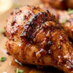 Air Fryer BBQ Chicken Drumsticks