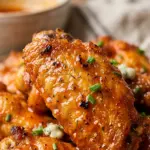 Air Fryer Buffalo Chicken Wings