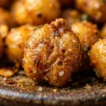 Air Fryer Chickpea Snack Healthy
