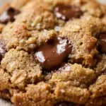 Air Fryer Chocolate Chip Cookies