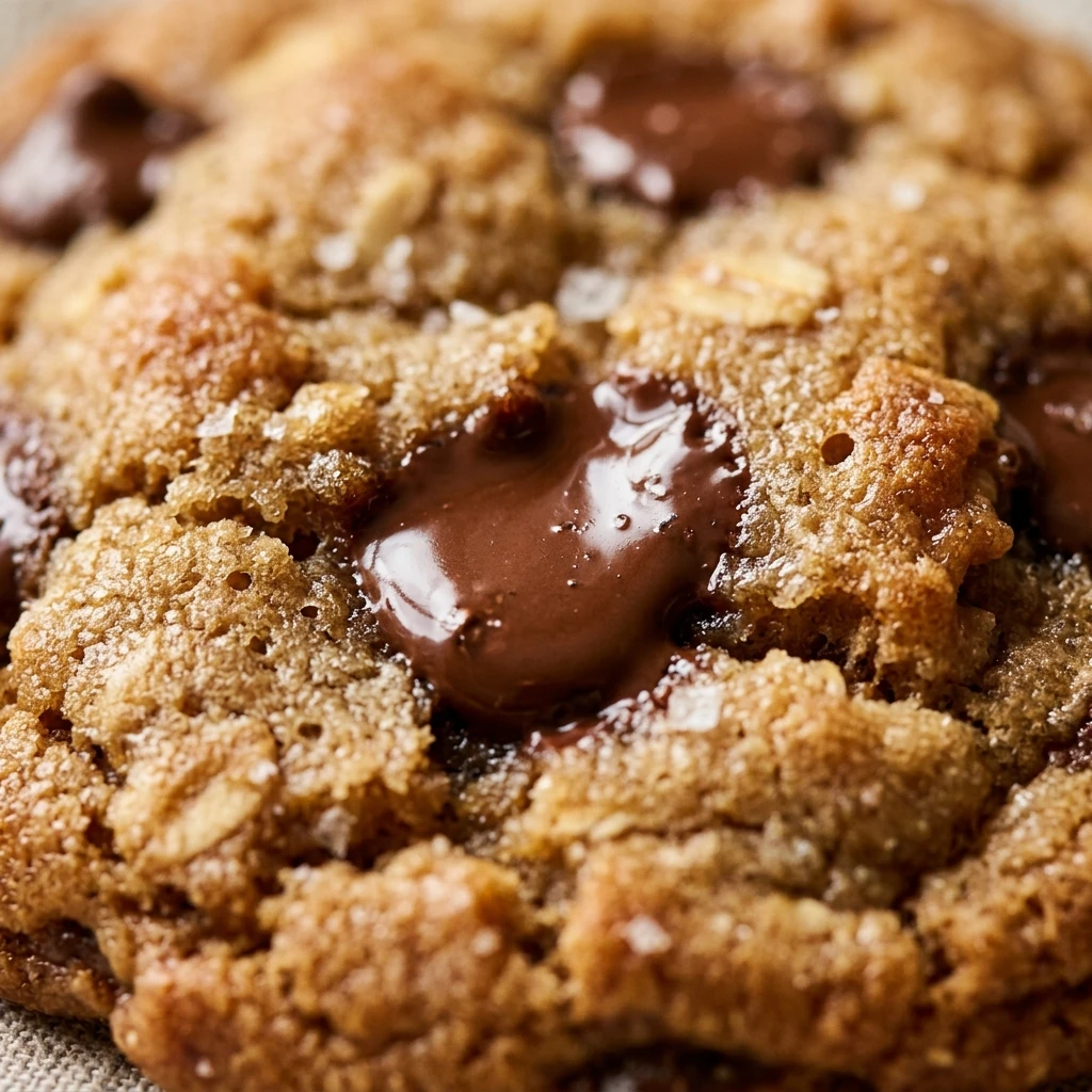 Air Fryer Chocolate Chip Cookies
