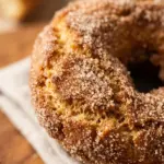 Air Fryer Cinnamon Sugar Donuts