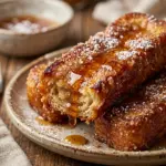 Air Fryer French Toast Sticks