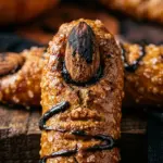Air Fryer Halloween Witch Finger Pretzels