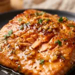 Air Fryer Honey Garlic Salmon