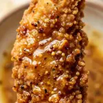 Air Fryer Honey Mustard Chicken Tenders