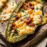 Air Fryer Jalapeno Poppers