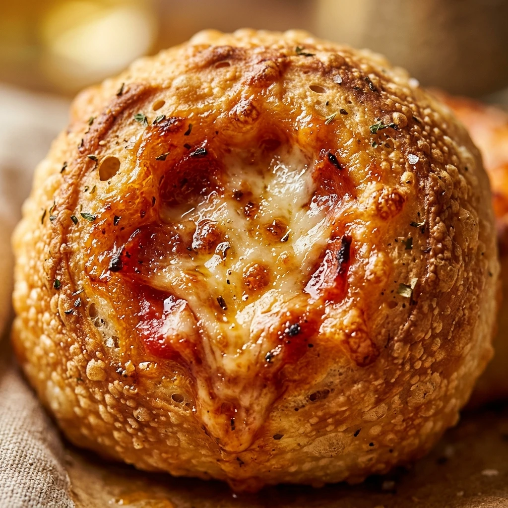 Air Fryer Pizza Rolls
