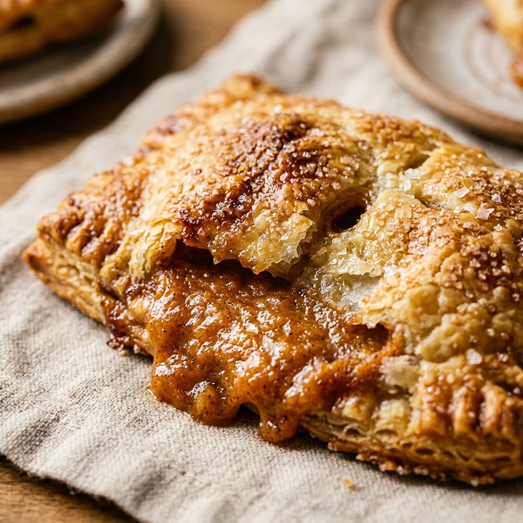 Air Fryer Pumpkin Hand Pies