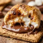 Air Fryer S'mores