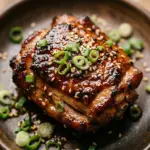 Air Fryer Teriyaki Chicken Thighs
