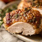 Air Fryer Thanksgiving Turkey Breast