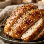 Air Fryer Thanksgiving Turkey Breast