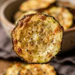 Air Fryer Zucchini Chips