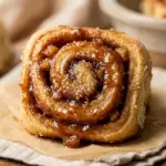 Apple Butter Cinnamon Roll Bites Recipe