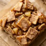 Apple Cider Cinnamon Toast Crunch Bars Recipe