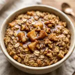 Apple Cinnamon Protein Oat Cups