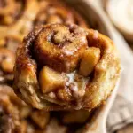 Apple Pie Cinnamon Roll Casserole Recipe