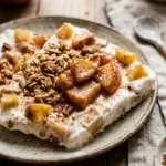 Apple Pie Protein Yogurt Bark Breakfast Recipe